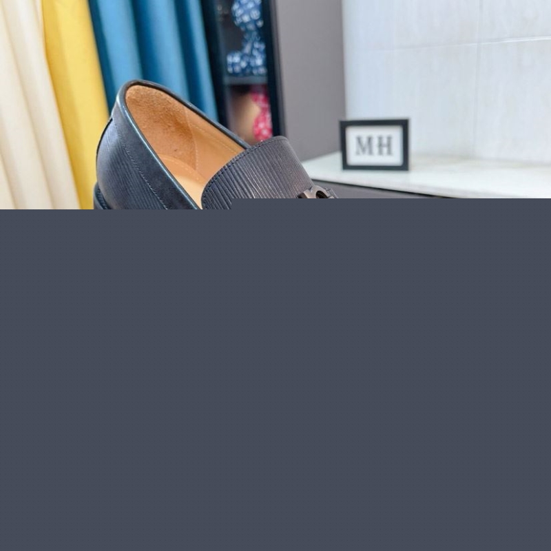 Ferragamo Leather Shoes